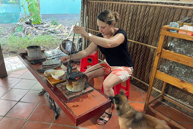 Son Islet Experiences - Unique Fish Foot Massage