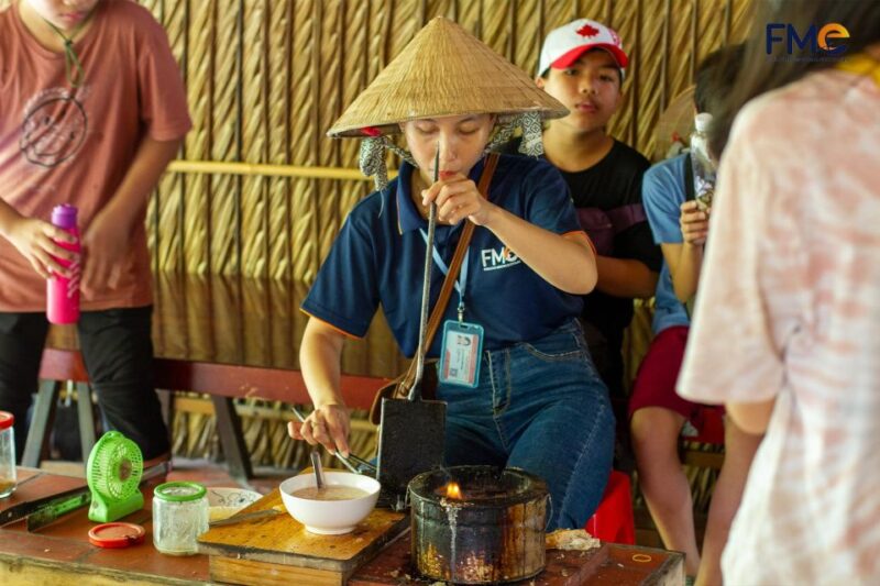 Son Islet Tour - an Ecotourism-Based Community in Can Tho - Riverboat Ride and Sightseeing