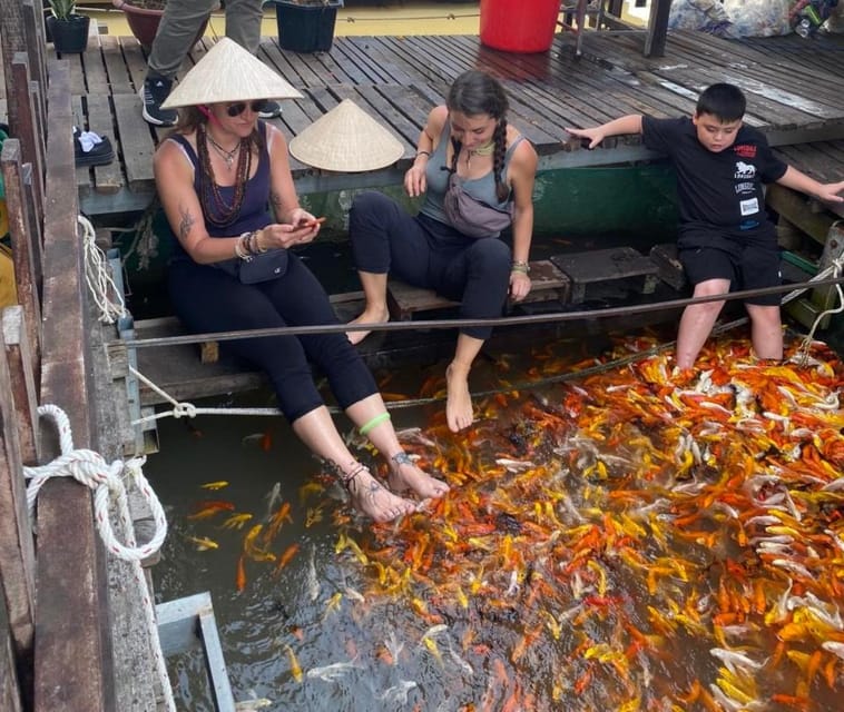 SON ISLET TRIP EXPLORE THE BOLD LAND OF THE SOUTH REGION - Highlights of the Itinerary