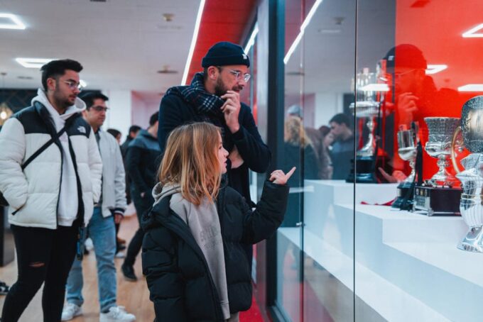 Son Moix Stadium Guided Tour + Transfer - Frequently Asked Questions