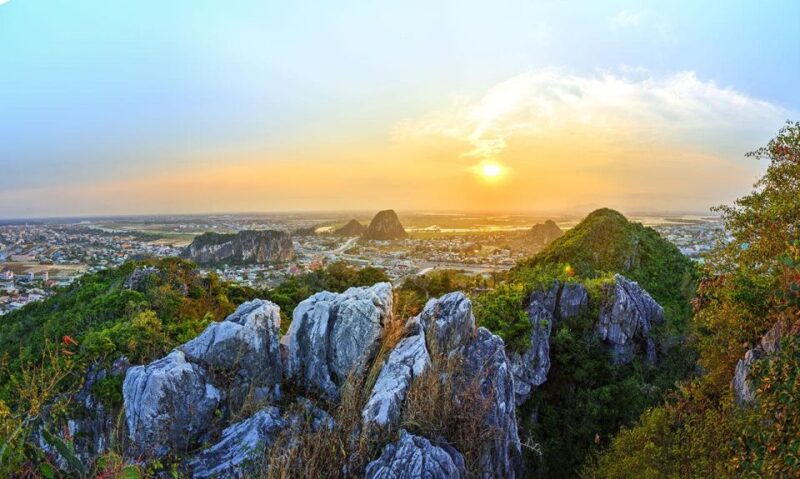 Son Tra Peninsula- Marble Mountain- Cham Museum From Da Nang - Highlights