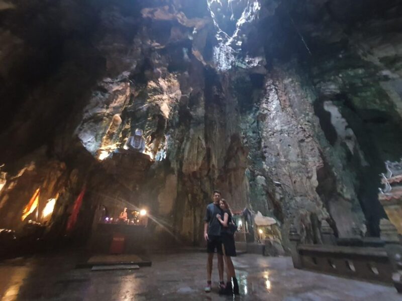 Son Tra Peninsula- Marble Mountain- Cham Museum From Da Nang - Son Tra Peninsula