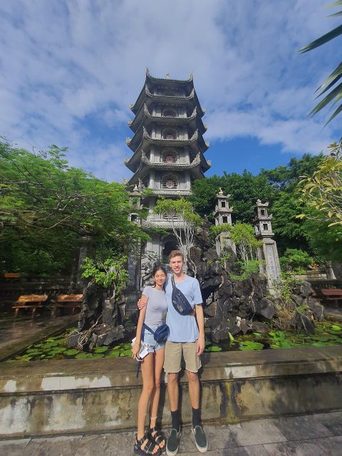Son Tra Peninsula- Marble Mountain- Cham Museum From Da Nang - Marble Mountains