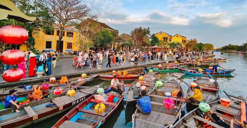 Son Tra Peninsula - Marble Mountain - Hoi An (Private Tours) - Itinerary Highlights