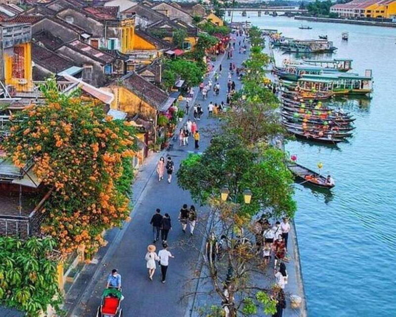 SON TRA PENINSULA - MARBLE MOUNTAIN – HOI AN TOWN - Key Points