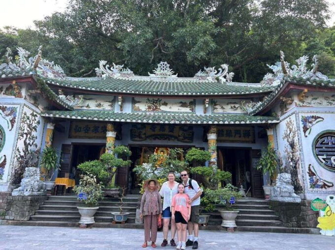 SON TRA PENINSULA - MARBLE MOUNTAIN – HOI AN TOWN - Exploring Son Tra Peninsula