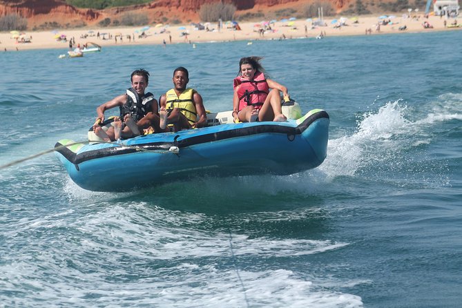 Sonar: Crazy Couch From Albufeira - Health and Accessibility