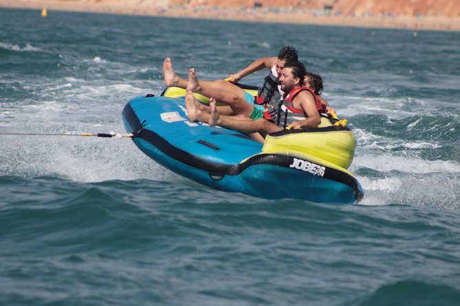 Sonar: Crazy Couch From Albufeira - Participant Capacity