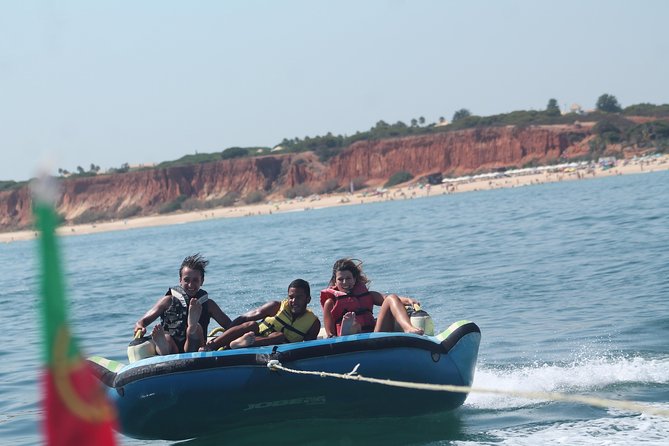 Sonar: Crazy Couch From Albufeira - Activity Rating