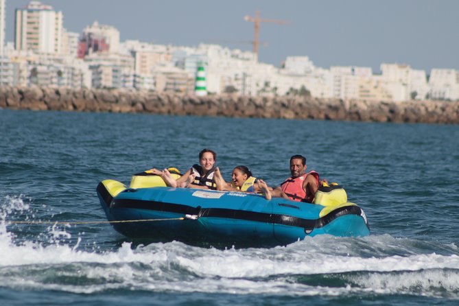Sonar: Crazy Couch From Albufeira - Booking Confirmation