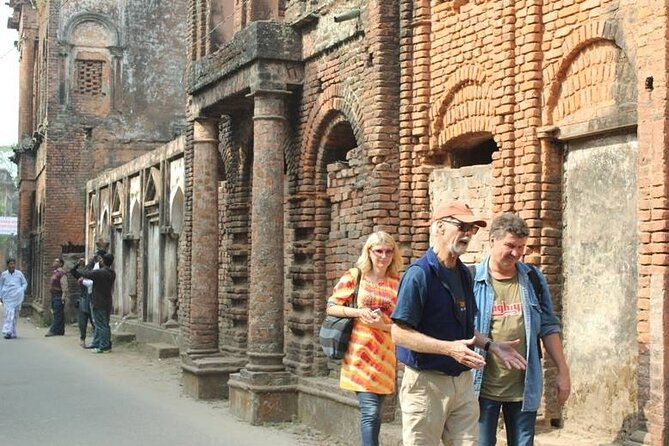 Sonargaon Private Day Tour From Dhaka With Lunch - Tour Accessibility and Flexibility