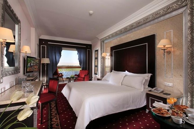 Sonesta St. George Nile Cruise - 3nights From Aswan - Discover Edfu Temples Grandeur