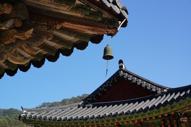 Songnisan National Park & Beopjusa Temple UNESCO Site Private Tour - Accessibility