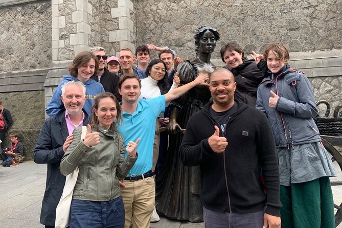 Songwriter Tours - Stars, Stories and Songs on the Streets of Dub - Safety and Accessibility