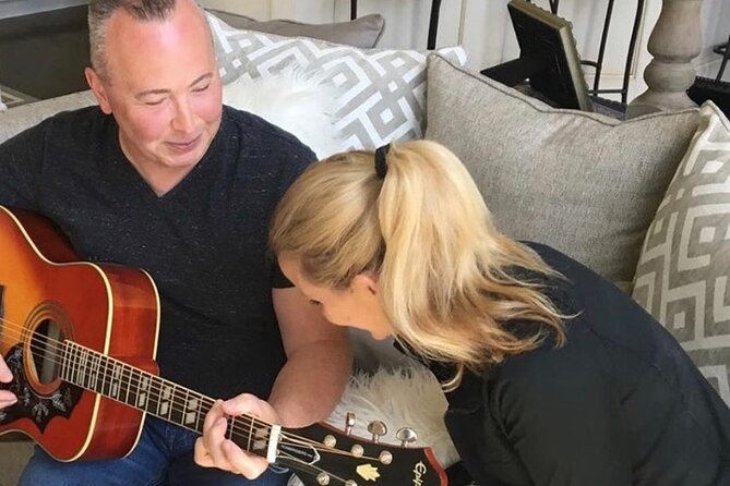 Songwriting With Nashville Number 1 Hit Songwriter - Music Row, Nashville, Tennessee