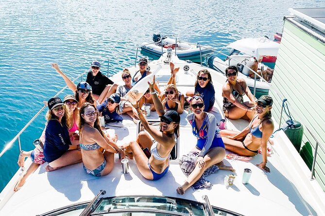 Sonic Charters- Full Day Boat Charter - 32 Intrepid Powerboat - Pricing and Additional Fees