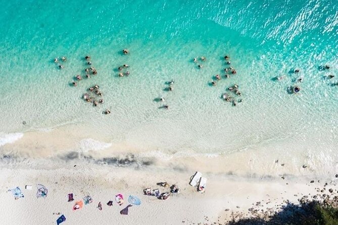 Sonny Island Beach Day Trip - Isla Del Sol - Key Points