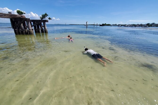 Sonnys Boat Tours Full Day Sand Bar Adventure Englewood, Florida - Booking and Cancellation