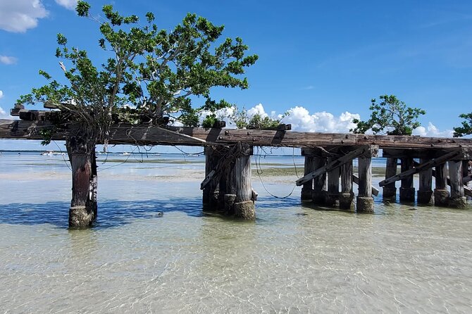 Sonnys Boat Tours Full Day Sand Bar Adventure Englewood, Florida - Additional Information