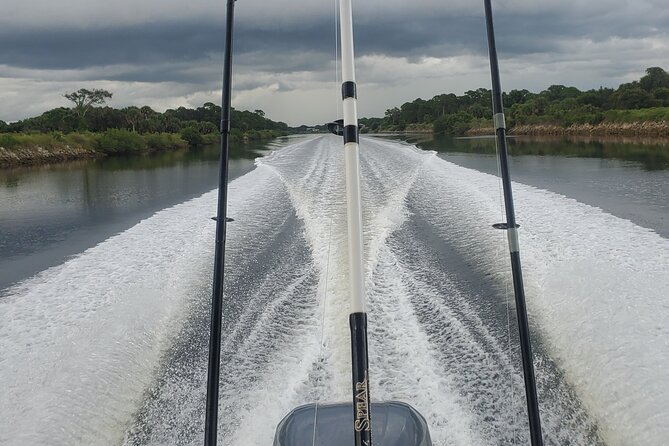 Sonnys Boat Tours Half Day Off Shore Fishing Charter Englewood Fl - Participant Requirements and Recommendations