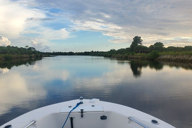 Sonnys Boat Tours Half Day Off Shore Fishing Charter Englewood Fl - Prepare for the Fishing Excursion