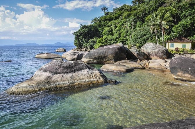 Sono Beach Half-day Tour BY PARATY TOURS - Key Points