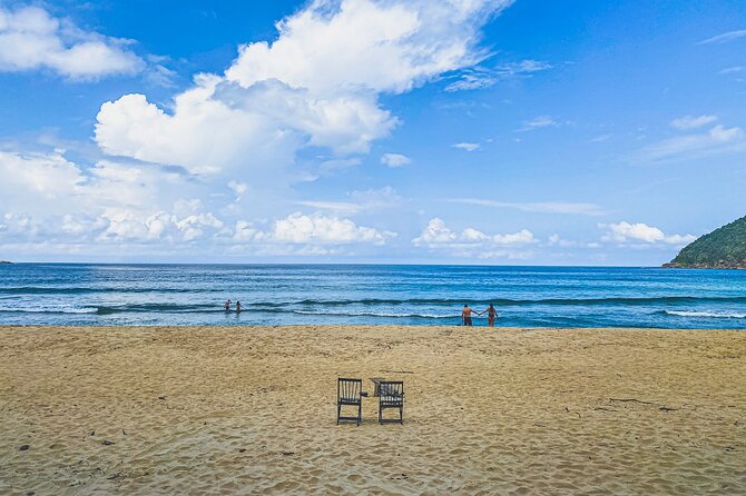 Sono Beach Half-day Tour BY PARATY TOURS - Participant Requirements