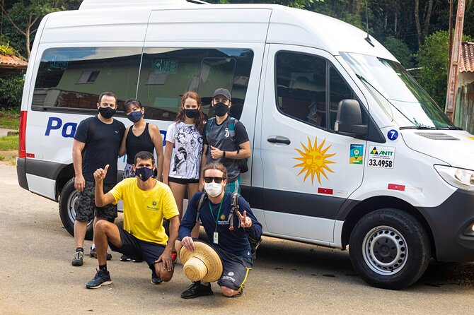 Sono Beach Half-day Tour BY PARATY TOURS - Explore Laranjeiras Village