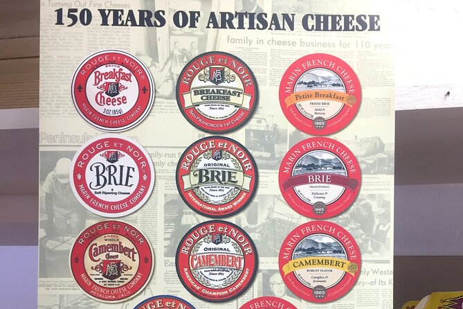 Sonoma Coast Tasting Tour: Cheese, Honey, Oysters, Wine and Oils - Pickup and Drop-off Logistics