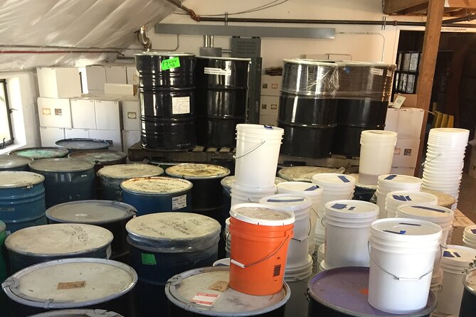 Sonoma Coast Tasting Tour: Cheese, Honey, Oysters, Wine and Oils - Booking Details and Pricing