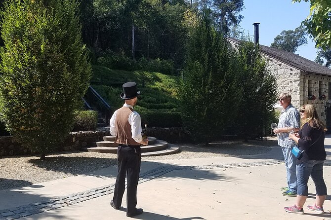 Sonoma County Wine Segway Tour - Winery Visits