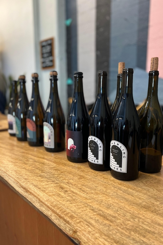 Sonoma: Explore Natural Wineries With a Local Sommelière - Sustainable Farming Practices Unveiled