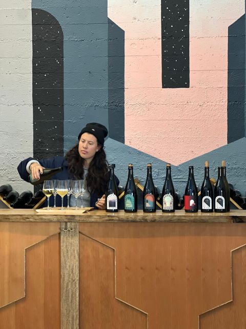 Sonoma: Explore Natural Wineries With a Local Sommelière - Winemaking Methods Explored