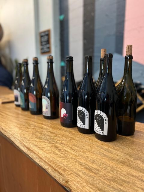 Sonoma: Explore Natural Wineries With a Local Sommelière - Curated Wine Tastings