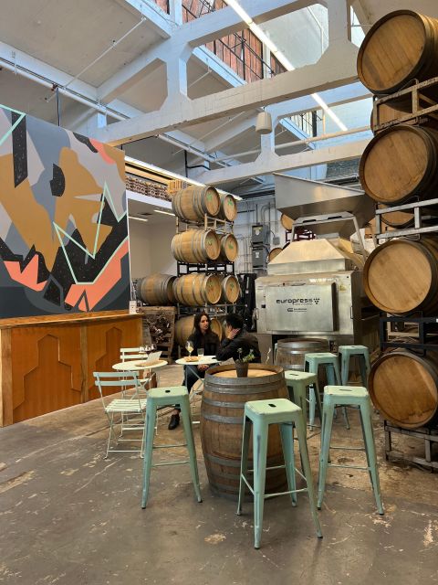 Sonoma: Explore Natural Wineries With a Local Sommelière - Renowned Sonoma Restaurant Dining