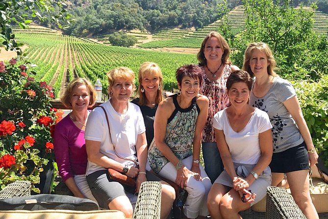 Sonoma & Healdsburg Wine Tours - Boutique Winery Guided Tastings