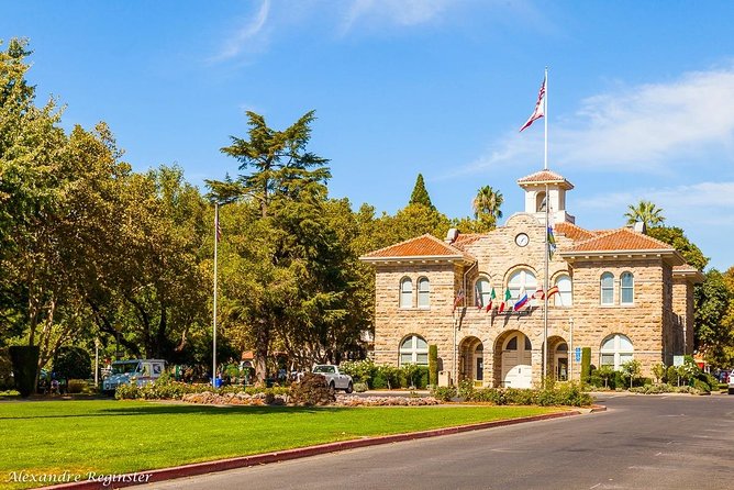 Sonoma History Scoop - Sonomas Architectural Gems