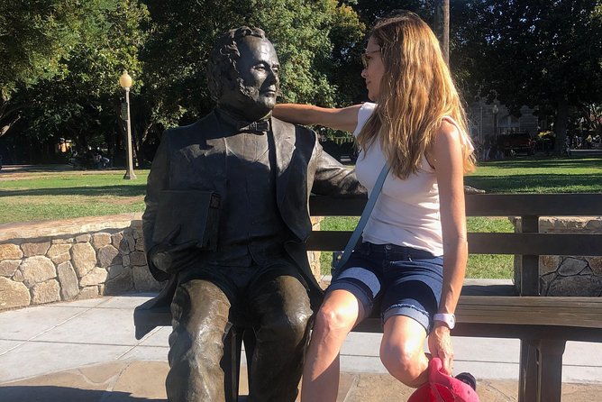 Sonoma History Scoop - Engaging Storytelling Experience