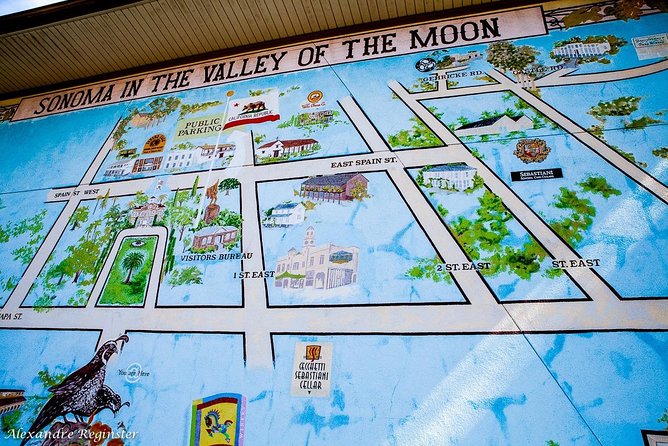Sonoma History Scoop - Memorable Sonoma Adventure