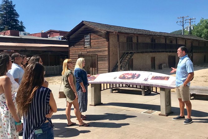 Sonoma History Scoop - Local Culinary Delights