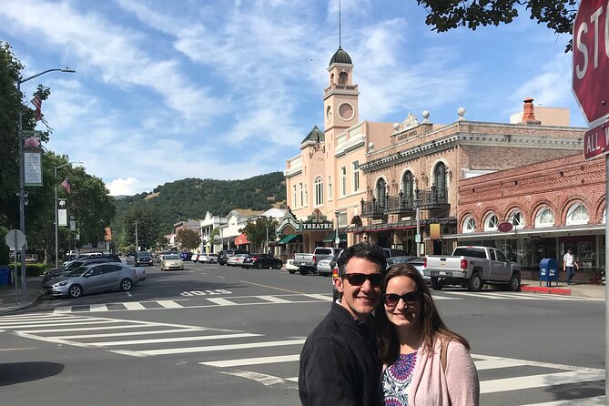 Sonoma Plaza Food and Wine Pairing Tour - Accessibility