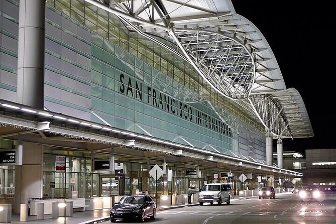 Sonoma to SFO | Private Airport Transfer (One-way) - Included Amenities