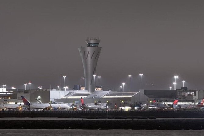 Sonoma to SFO | Private Airport Transfer (One-way) - Passenger Requirements