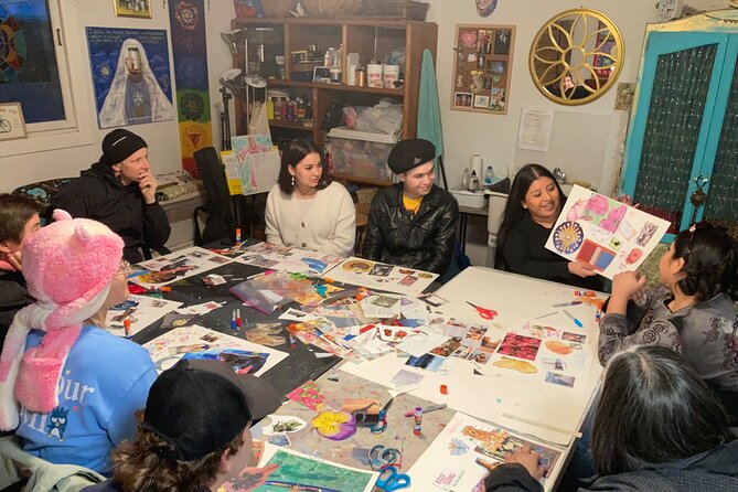 Sonoma Trike and Art - Tour of Sonoma and Art Workshop (3 Hours) - Meeting and Pickup Details