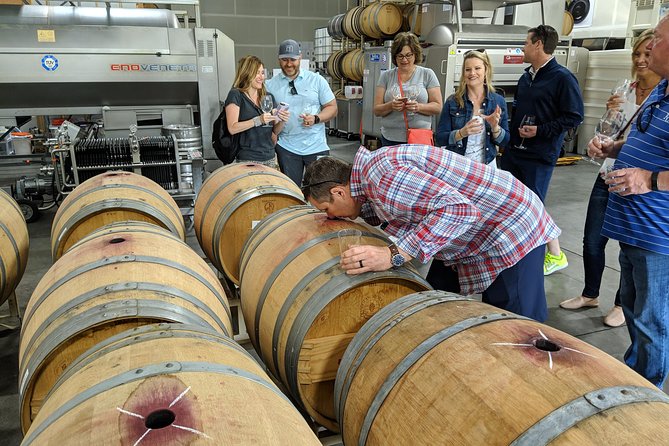 Sonoma Valley Pedal Assist Bike Tour - Dietary Accommodations