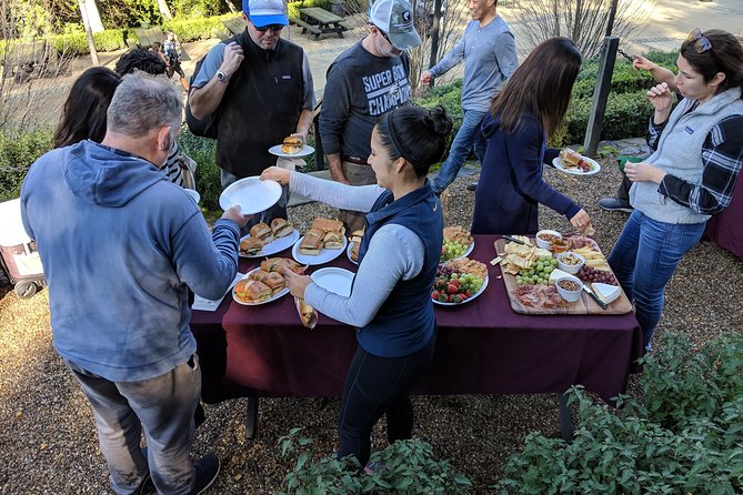 Sonoma Valley Pedal Assist Bike Tour With Lunch - Cheese Tasting