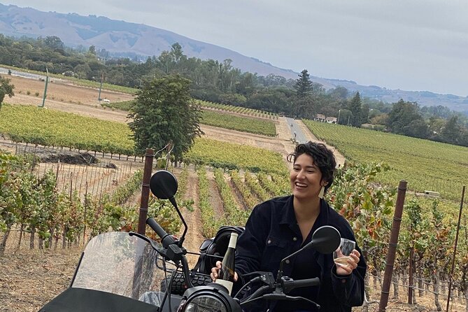 Sonoma Valley Sidecar Wine Tours - Suitability for Infants and Medical Conditions