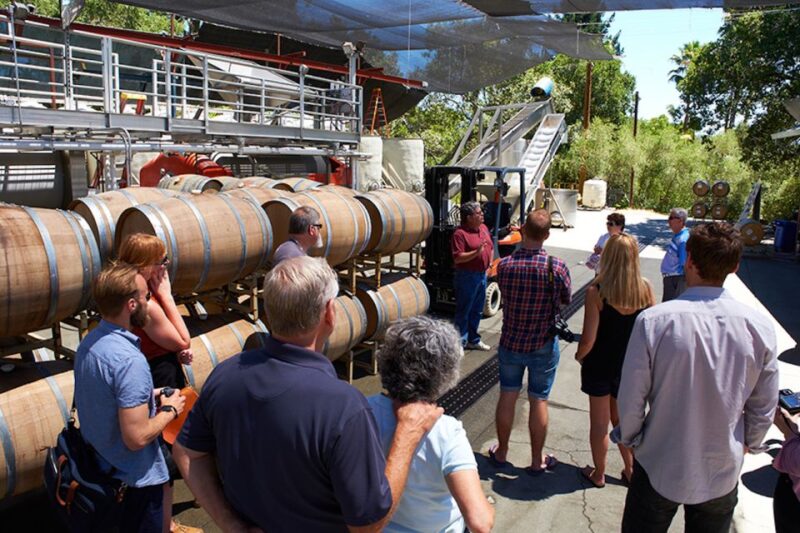 Sonoma Valley: Wine Trolley Tasting Tour With Lunch - Meeting Point and What to Bring
