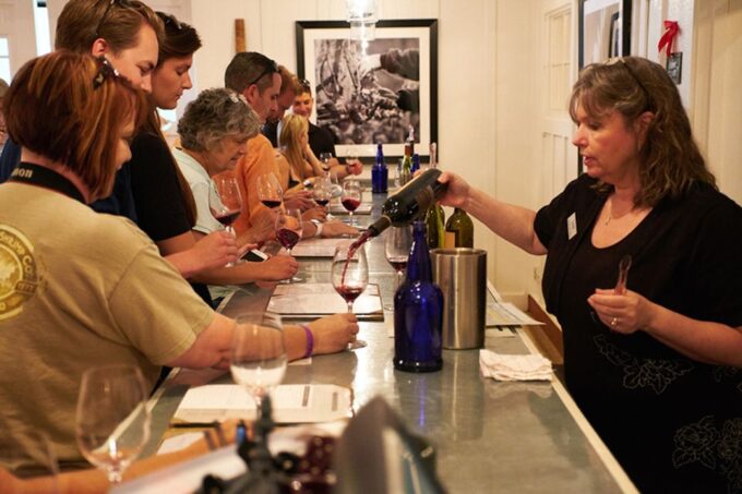 Sonoma Valley: Wine Trolley Tasting Tour With Lunch - Getting to the Meeting Point