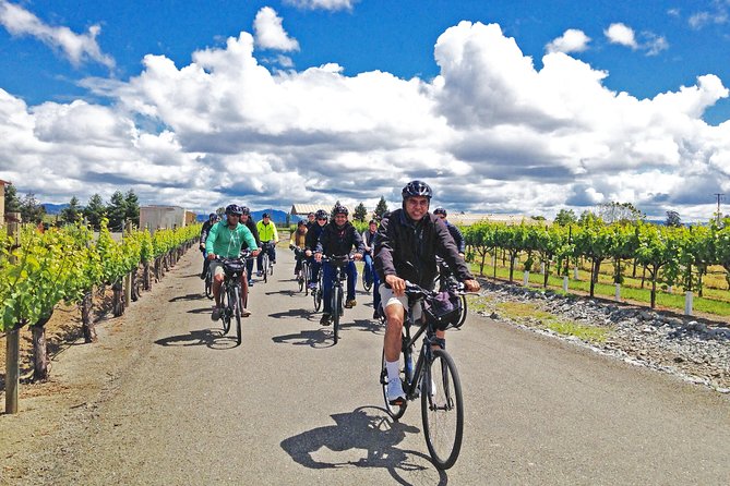 Sonoma Wine Country Bike Tour - Key Points